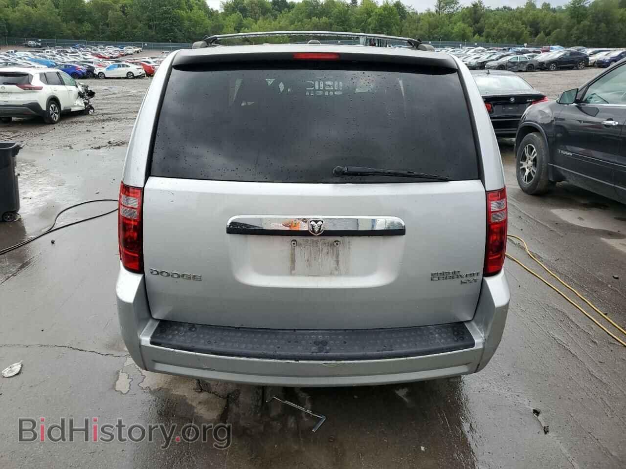 2010 DODGE CARAVAN - VIN: 2D4RN5D12AR318074 - Фото 6