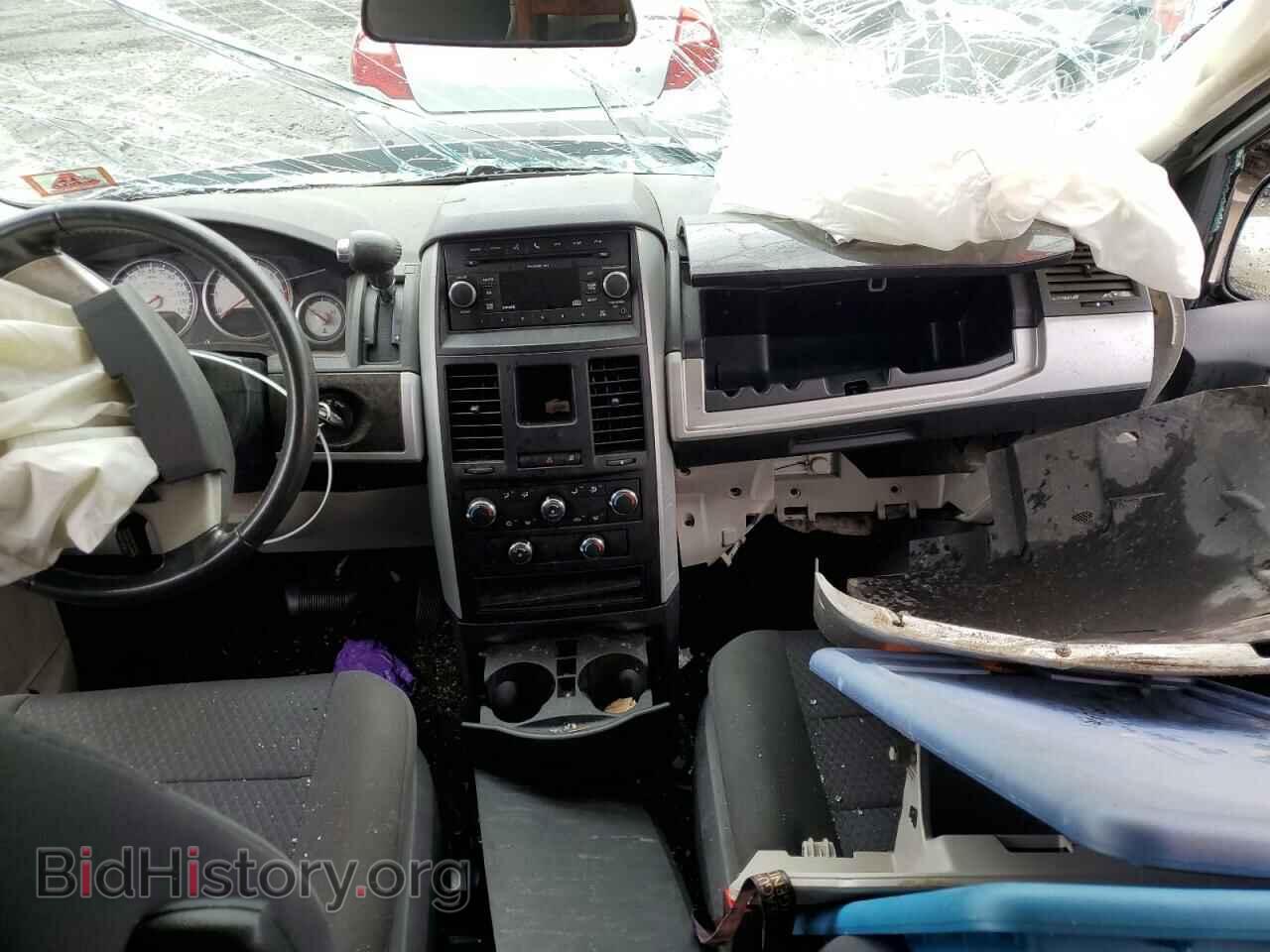 2010 DODGE CARAVAN - VIN: 2D4RN5D12AR318074 - Фото 8