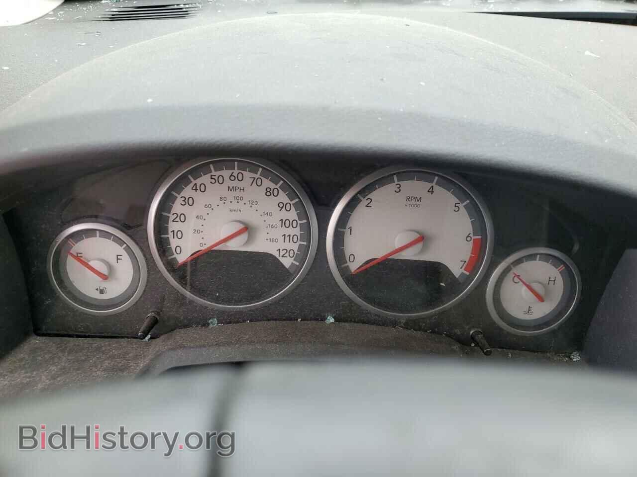 2010 DODGE CARAVAN - VIN: 2D4RN5D12AR318074 - Фото 9