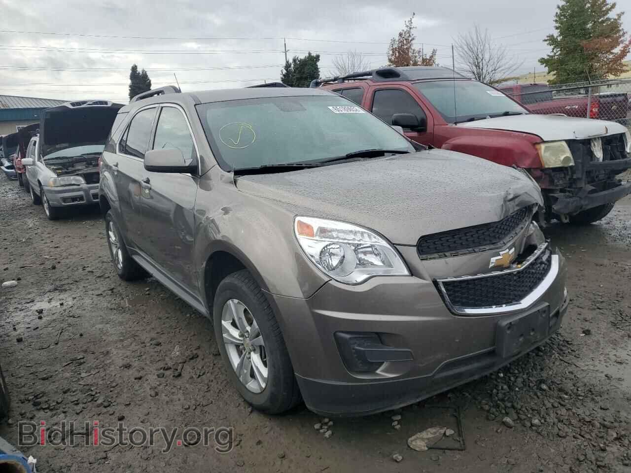 Photo 2GNFLEEK5C6234470 - CHEVROLET EQUINOX 2012