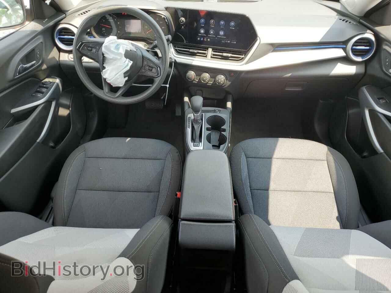 2024 CHEVROLET TRAX - VIN: KL77LFE28RC154046 - Фото 8