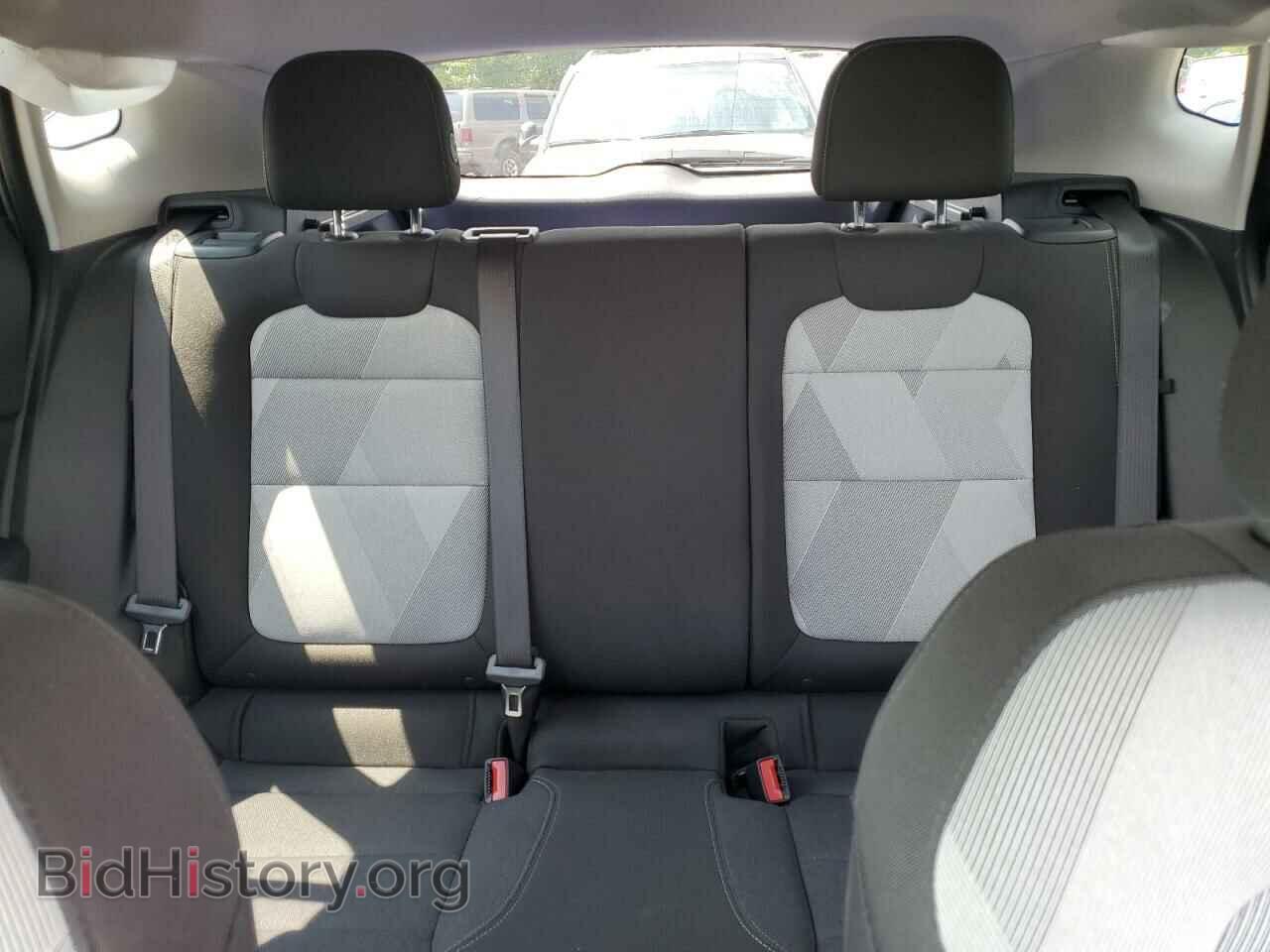 2024 CHEVROLET TRAX - VIN: KL77LFE28RC154046 - Фото 10