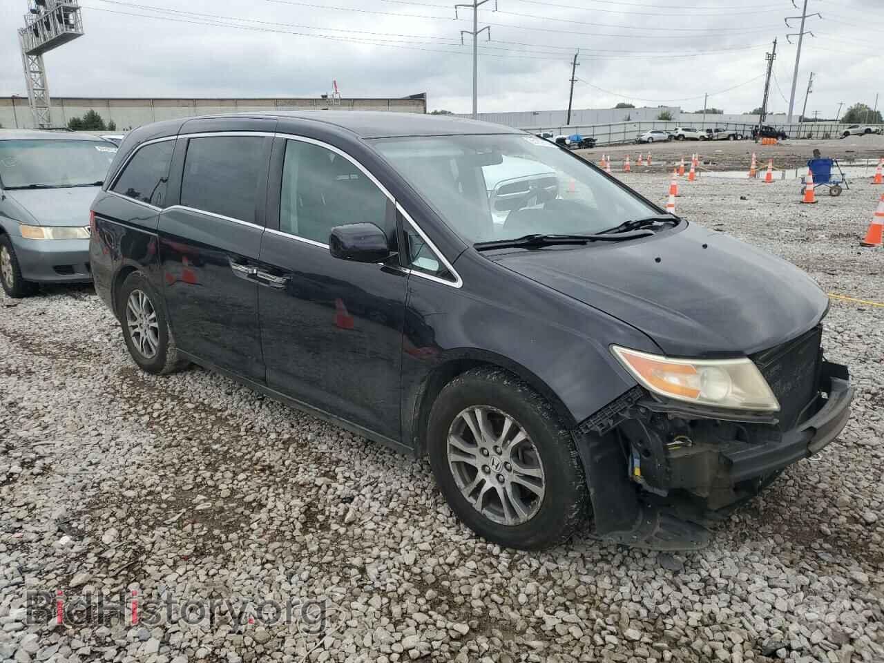 2013 HONDA All Models - VIN: 5FNRL5H40DB035874 - Фото 4