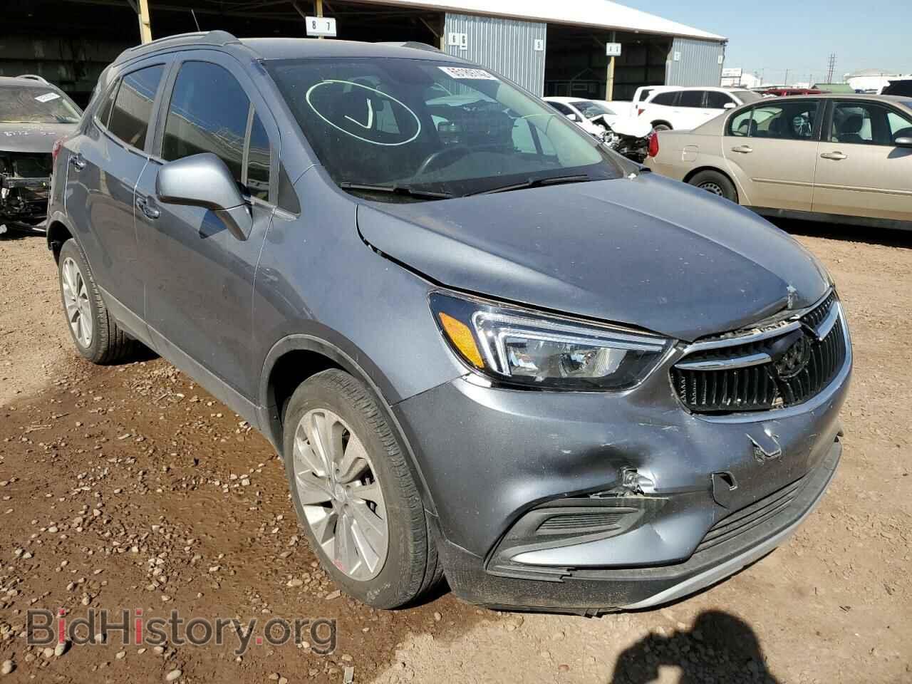 Фотография KL4CJASB8LB031966 - BUICK ENCORE 2020