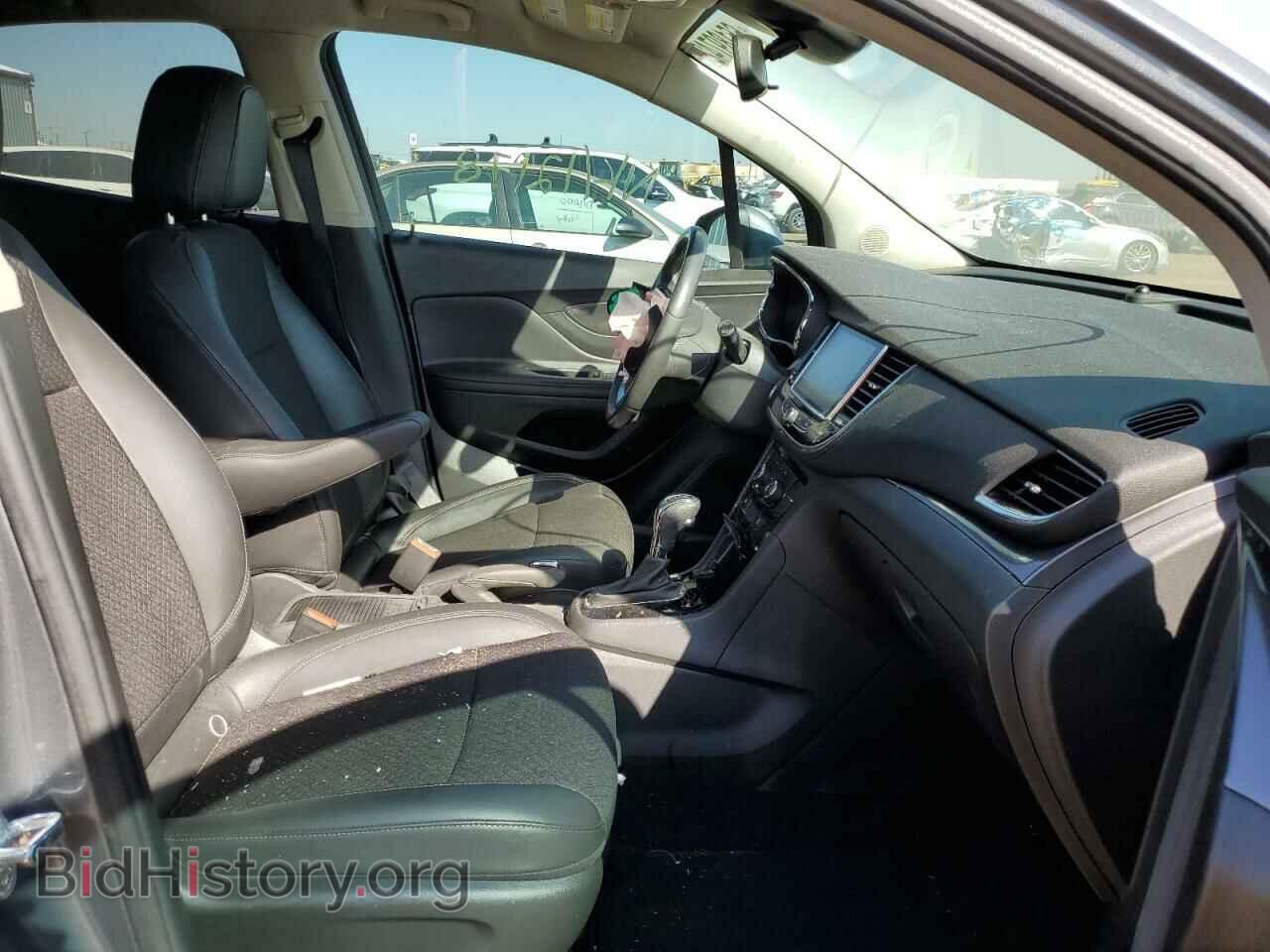 2020 BUICK ENCORE - VIN: KL4CJASB8LB031966 - Фото 5