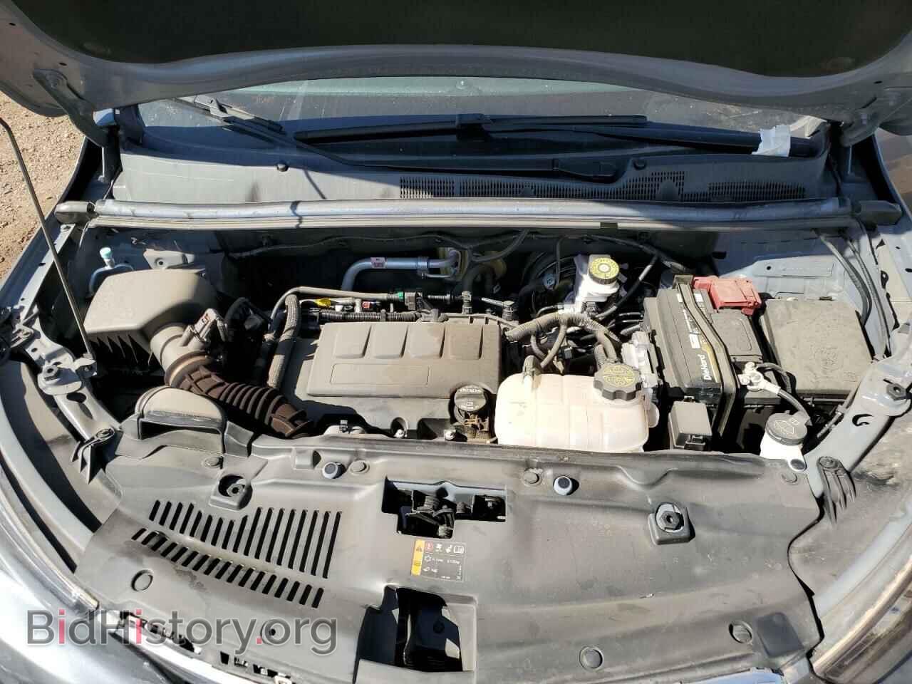 2020 BUICK ENCORE - VIN: KL4CJASB8LB031966 - Фото 7