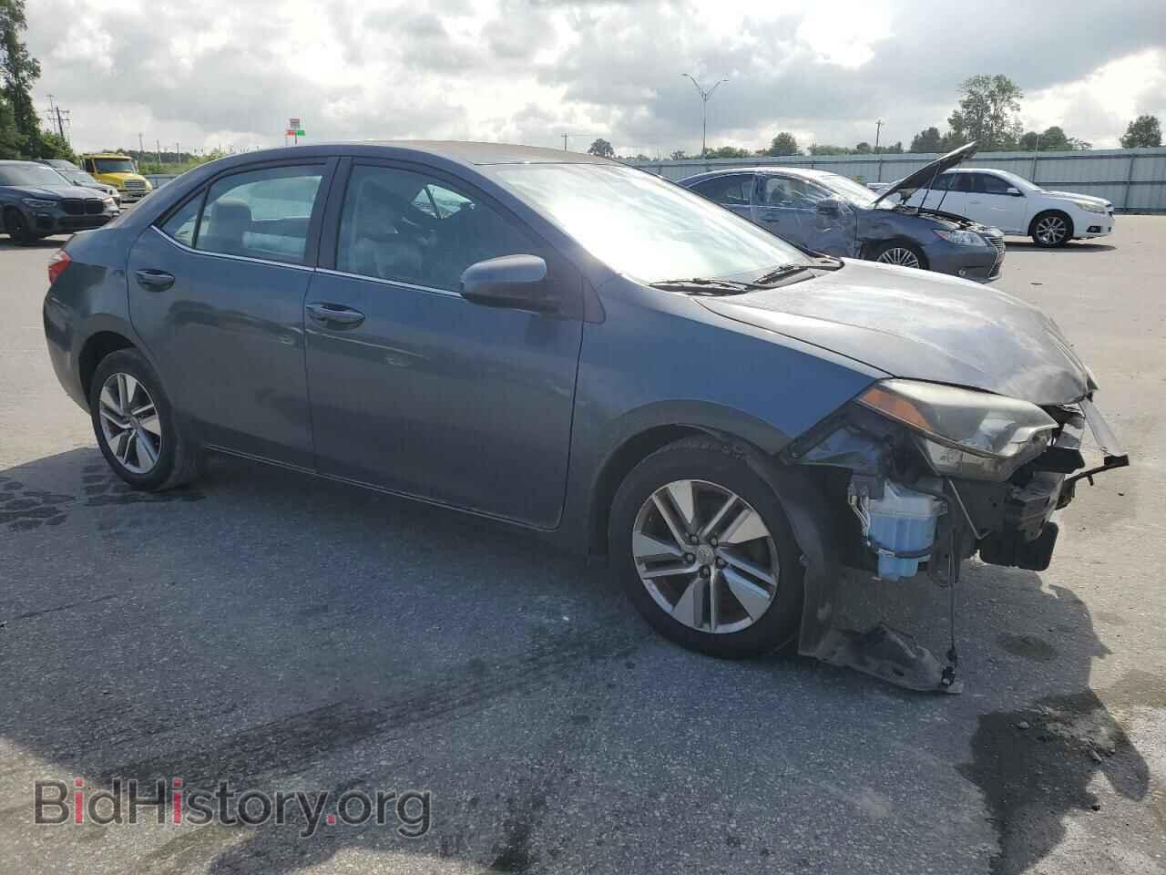 2014 TOYOTA COROLLA - VIN: 5YFBPRHEXEP153670 - Фото 4