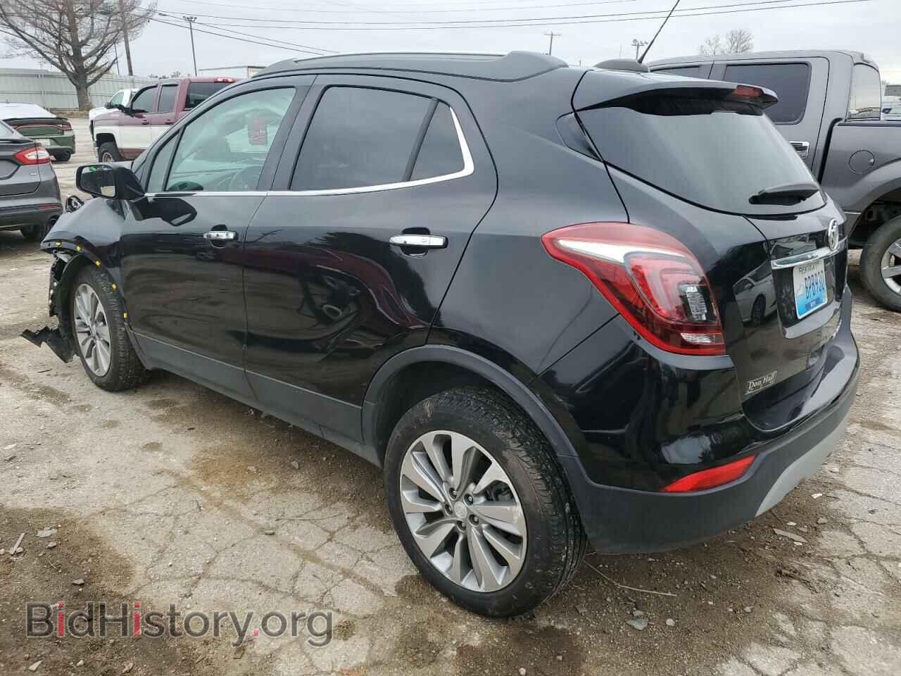 2020 BUICK ENCORE - VIN: KL4CJASB4LB084891 - Фото 3