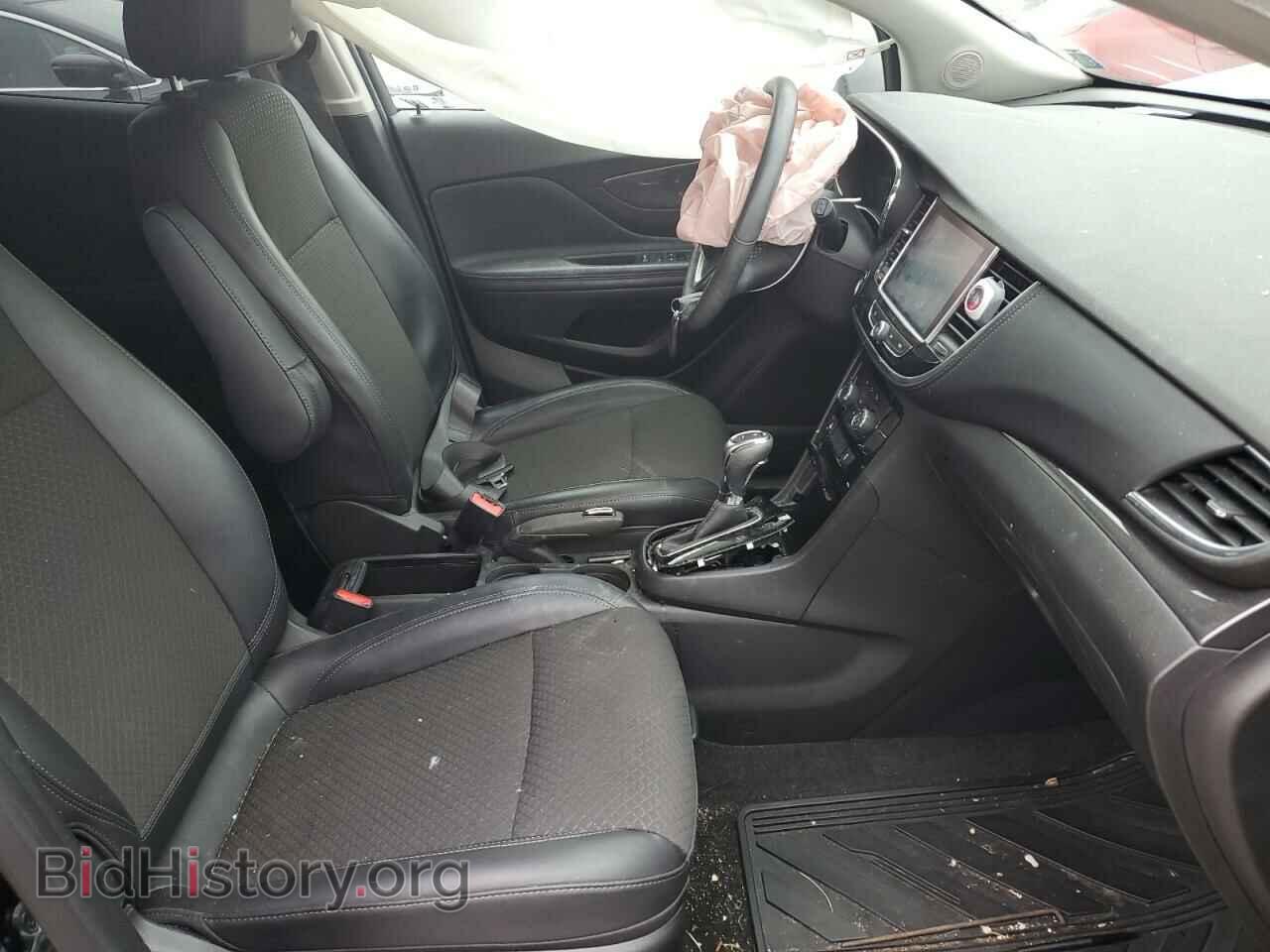 2020 BUICK ENCORE - VIN: KL4CJASB4LB084891 - Фото 5