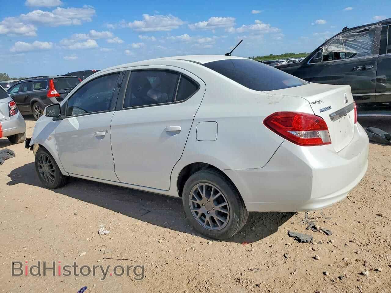 2018 MITSUBISHI MIRAGE - VIN: ML32F3FJ2JHF11906 - Photo 2