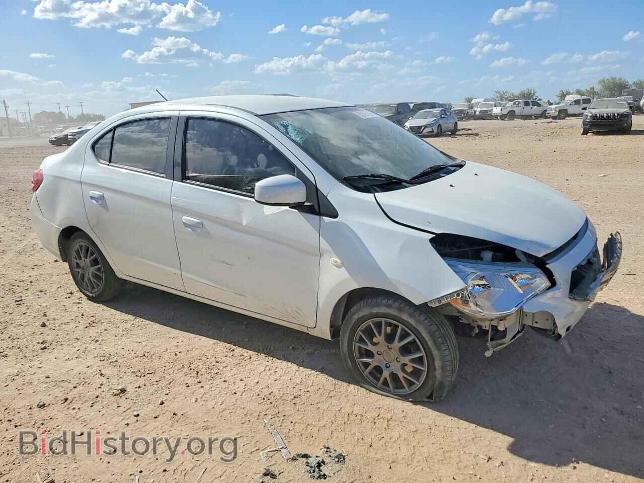 2018 MITSUBISHI MIRAGE - VIN: ML32F3FJ2JHF11906 - Photo 4