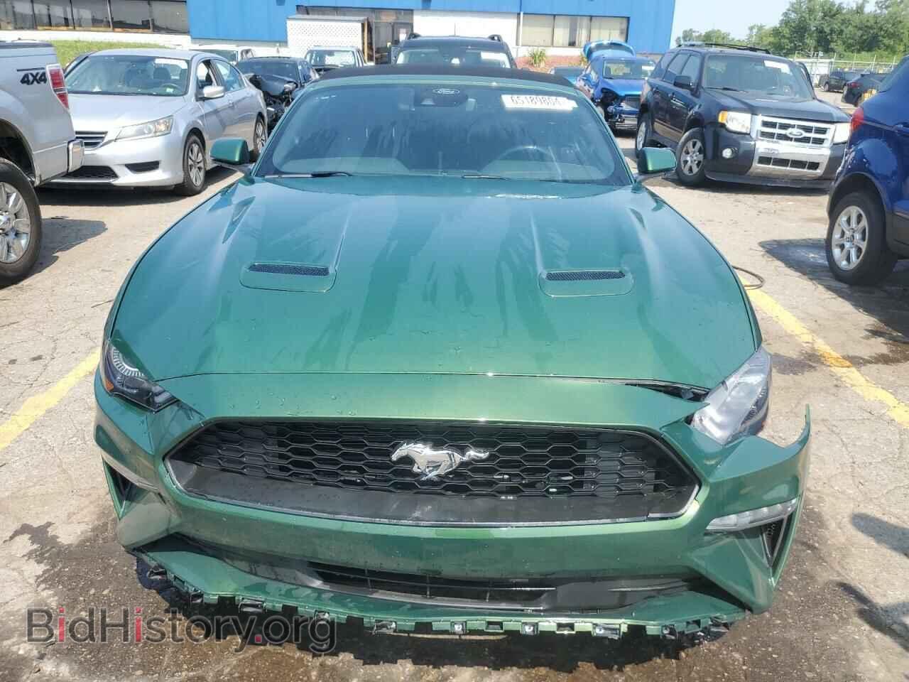 2022 FORD ALL Models - VIN: 1FATP8UH0N5129315 - Фото 5