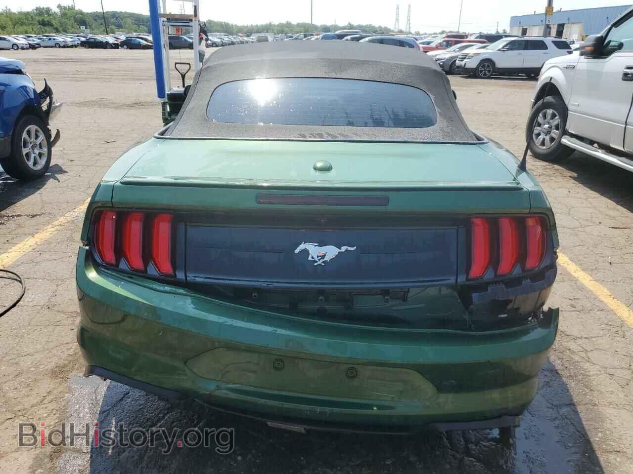 2022 FORD ALL Models - VIN: 1FATP8UH0N5129315 - Фото 6