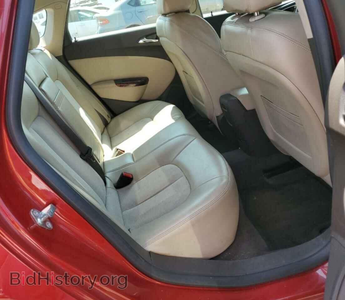 2012 BUICK VERANO - VIN: 1G4PP5SK2C4141506 - Фото 10