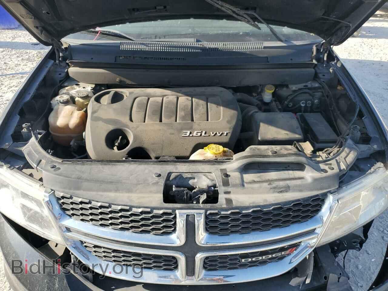 2013 DODGE JOURNEY - VIN: 3C4PDCBG2DT605841 - Фото 12