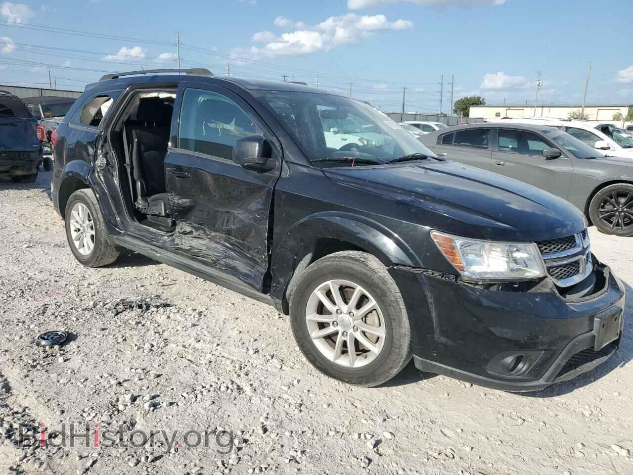 2013 DODGE JOURNEY - VIN: 3C4PDCBG2DT605841 - Фото 4