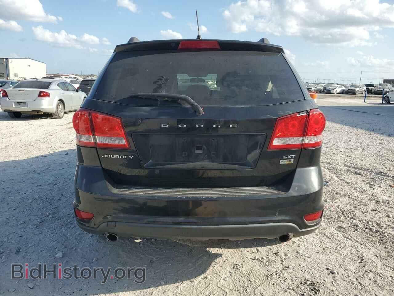2013 DODGE JOURNEY - VIN: 3C4PDCBG2DT605841 - Фото 6