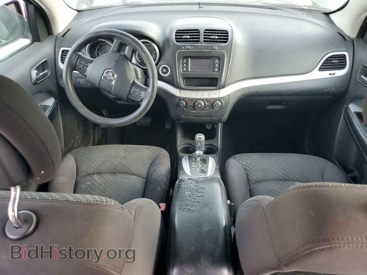 2013 DODGE JOURNEY - VIN: 3C4PDCBG2DT605841 - Фото 8