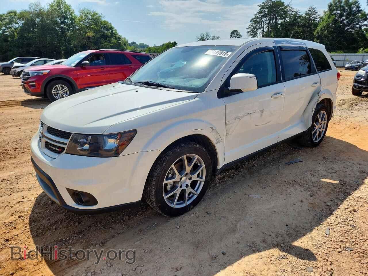 Photo 3C4PDCEG8HT566366 - DODGE JOURNEY 2017