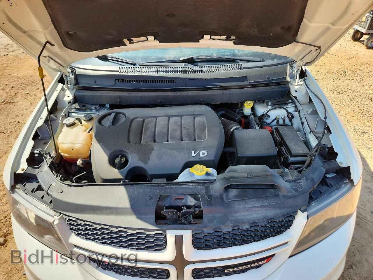 2017 DODGE JOURNEY - VIN: 3C4PDCEG8HT566366 - Photo 11