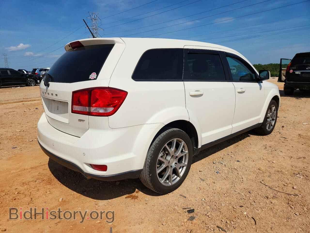 2017 DODGE JOURNEY - VIN: 3C4PDCEG8HT566366 - Photo 3