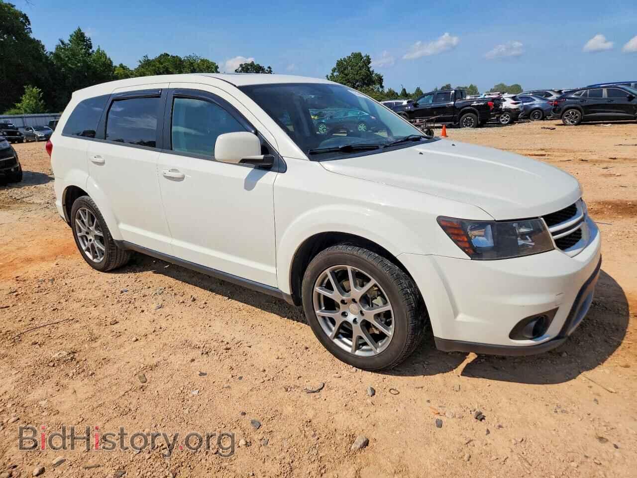 2017 DODGE JOURNEY - VIN: 3C4PDCEG8HT566366 - Photo 4