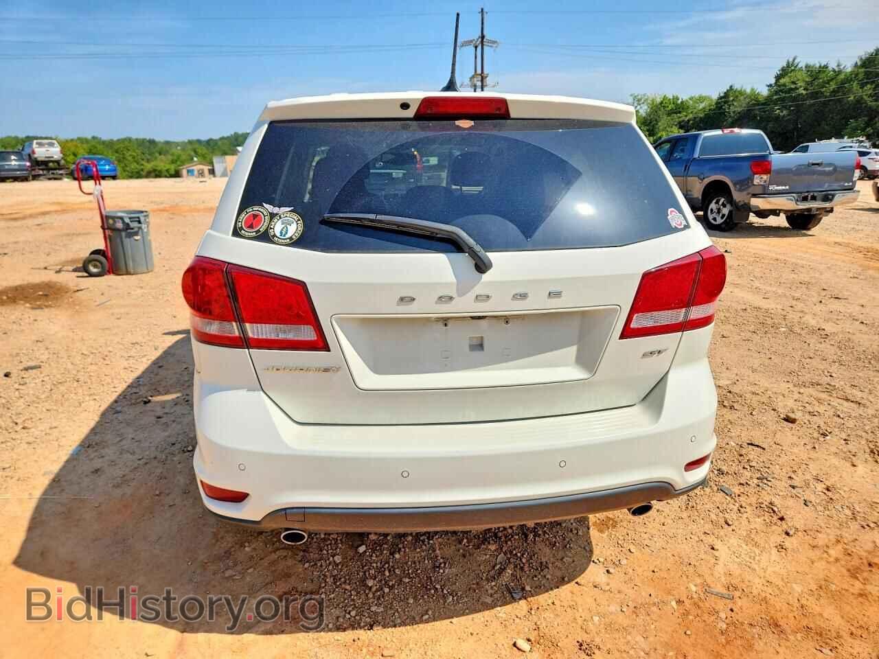 2017 DODGE JOURNEY - VIN: 3C4PDCEG8HT566366 - Photo 6