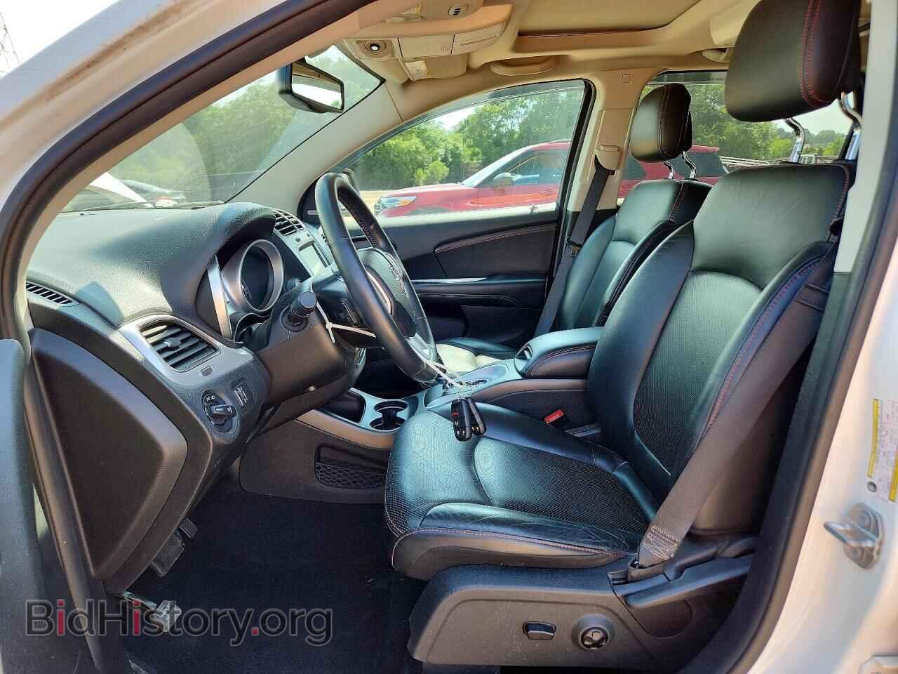 2017 DODGE JOURNEY - VIN: 3C4PDCEG8HT566366 - Photo 7