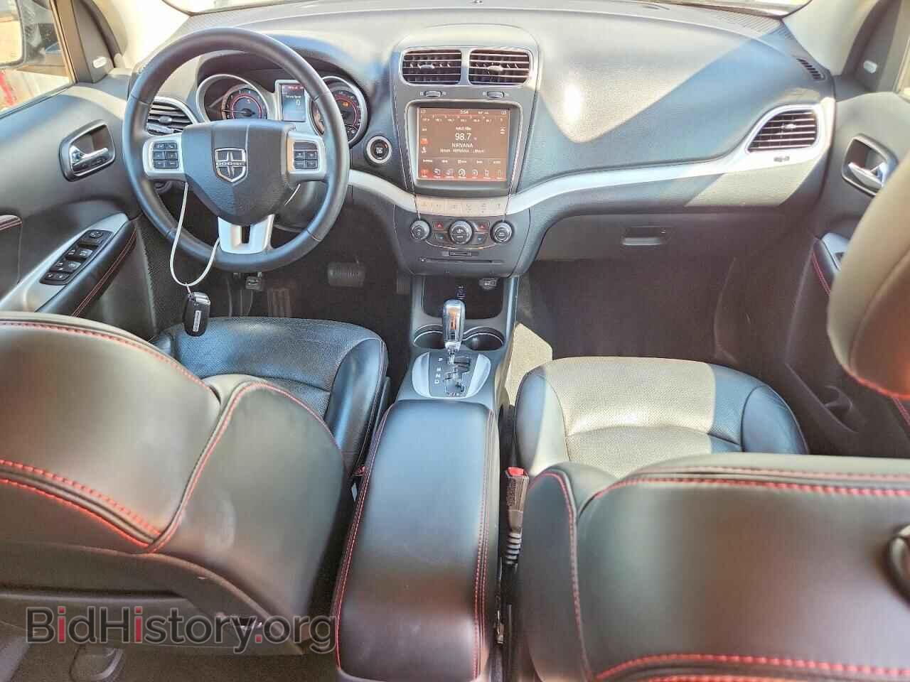2017 DODGE JOURNEY - VIN: 3C4PDCEG8HT566366 - Photo 8