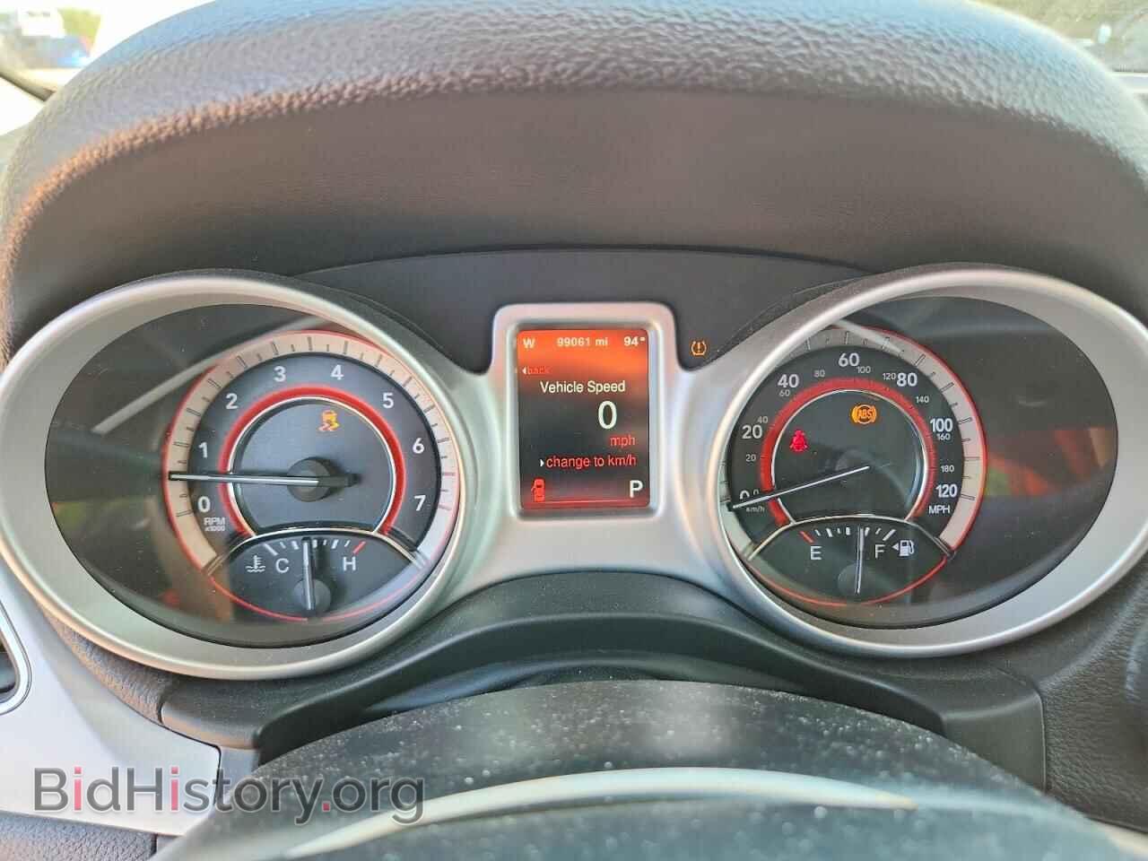 2017 DODGE JOURNEY - VIN: 3C4PDCEG8HT566366 - Photo 9