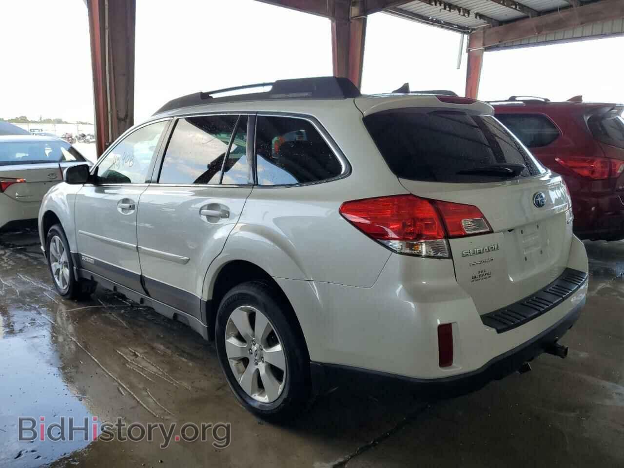 2012 SUBARU OUTBACK - VIN: 4S4BRCLCXC3248647 - Фото 3