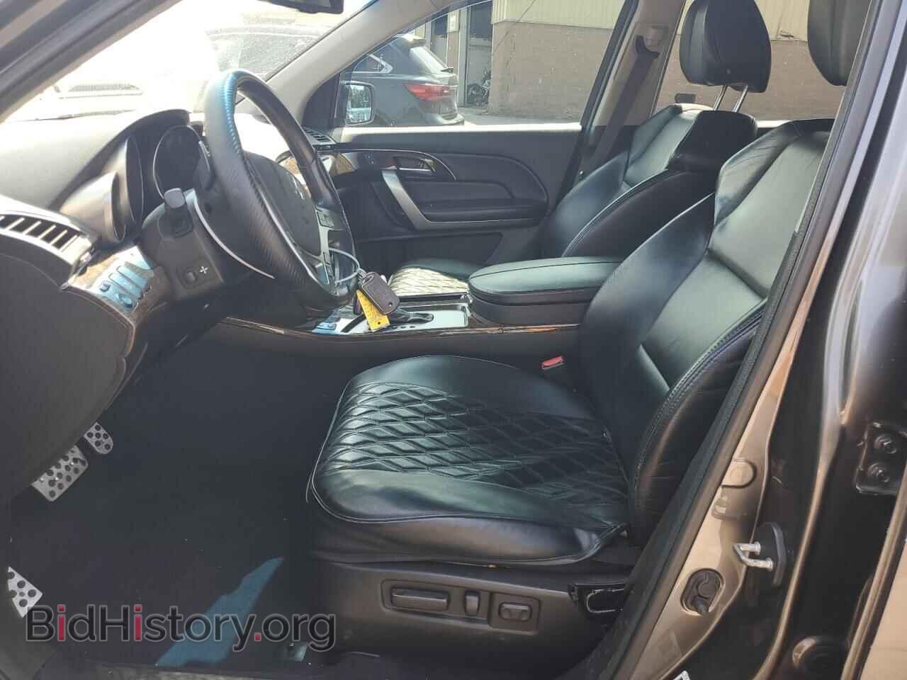 2012 ACURA MDX - VIN: 2HNYD2H2XCH543780 - Фото 7