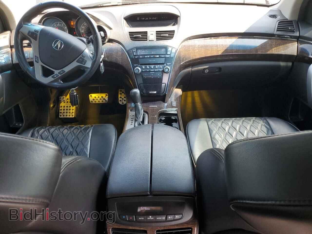 2012 ACURA MDX - VIN: 2HNYD2H2XCH543780 - Фото 8