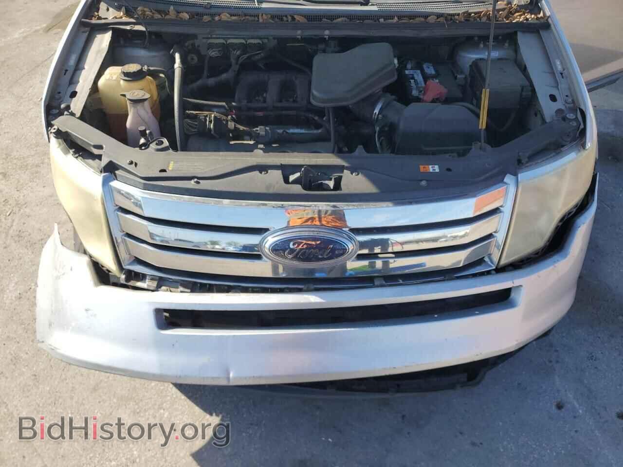 2010 FORD EDGE - VIN: 2FMDK3GC8ABA68832 - Фото 12