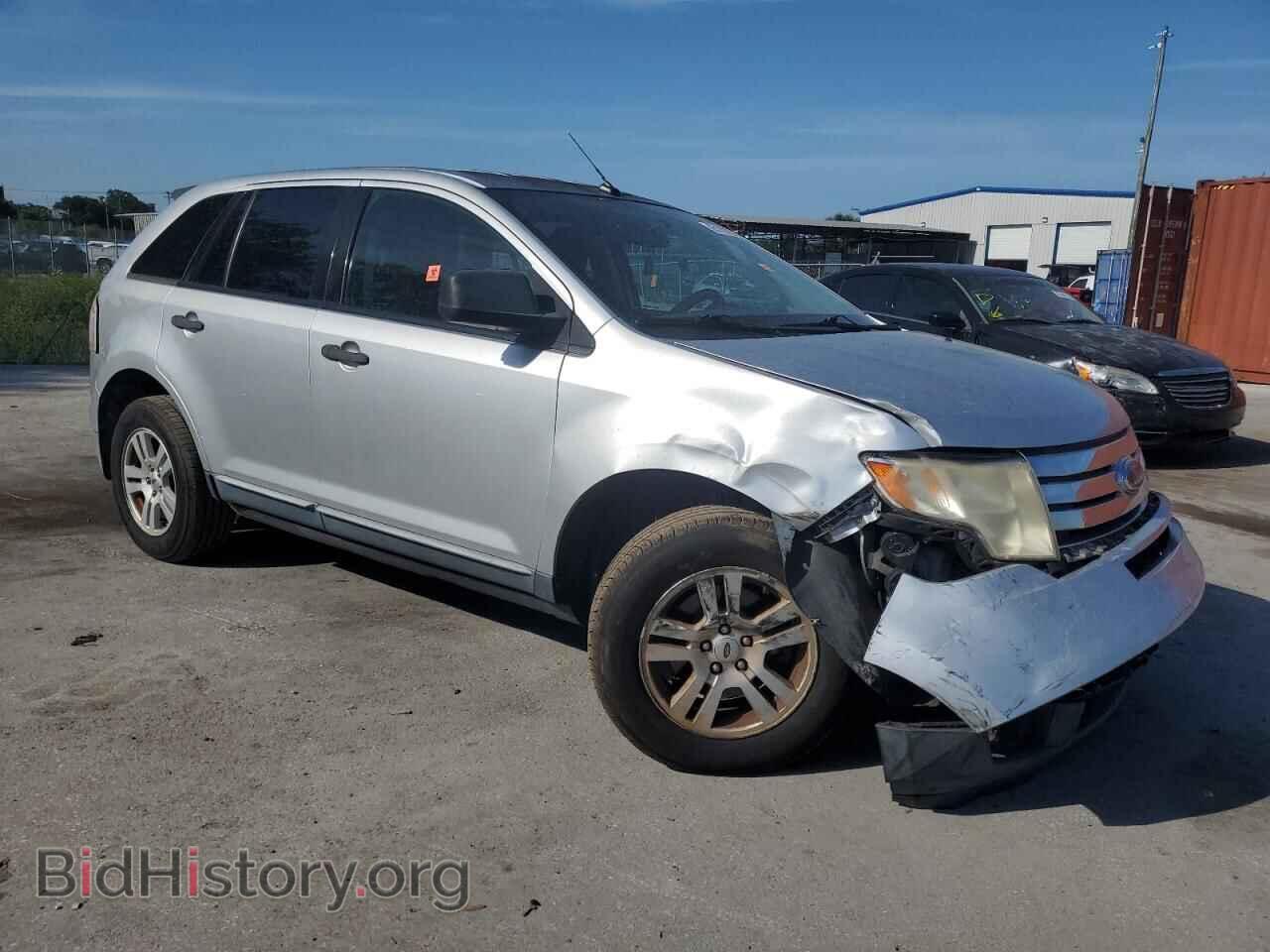 2010 FORD EDGE - VIN: 2FMDK3GC8ABA68832 - Фото 4