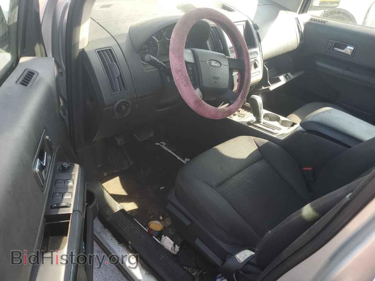 2010 FORD EDGE - VIN: 2FMDK3GC8ABA68832 - Фото 8