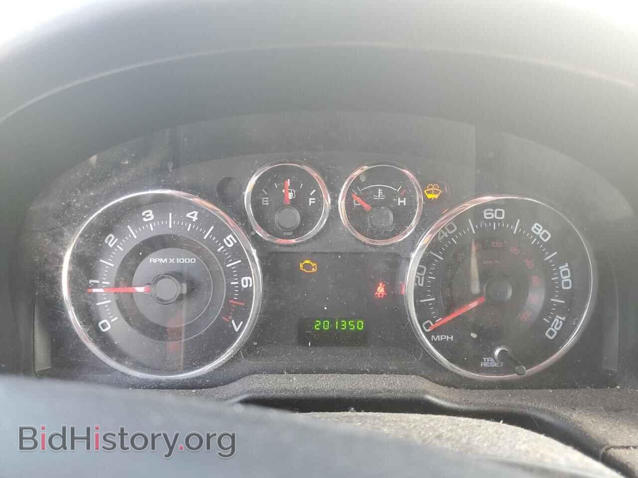 2010 FORD EDGE - VIN: 2FMDK3GC8ABA68832 - Фото 9