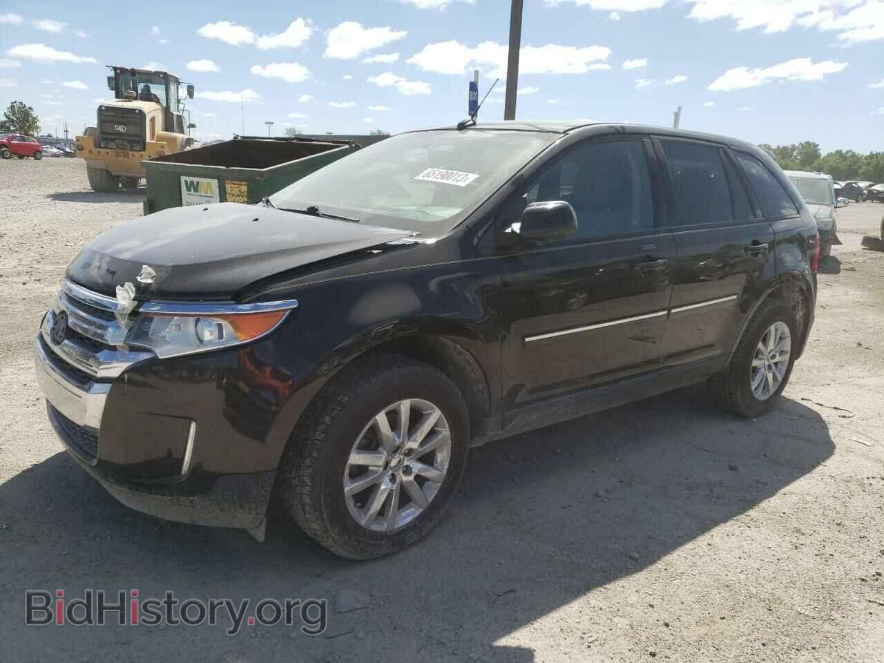 Фотография 2FMDK3JC2DBC95804 - FORD EDGE 2013