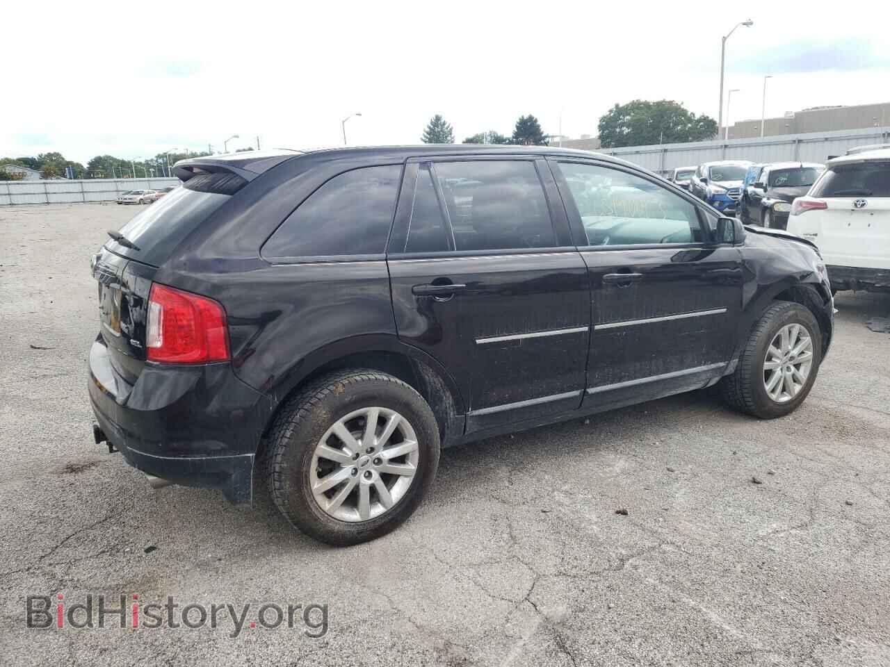 2013 FORD EDGE - VIN: 2FMDK3JC2DBC95804 - Фото 3
