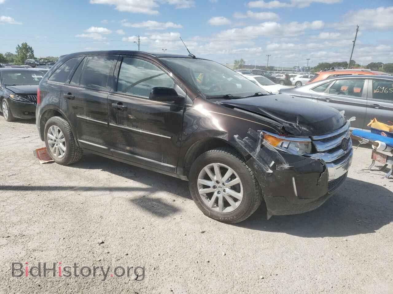 2013 FORD EDGE - VIN: 2FMDK3JC2DBC95804 - Фото 4