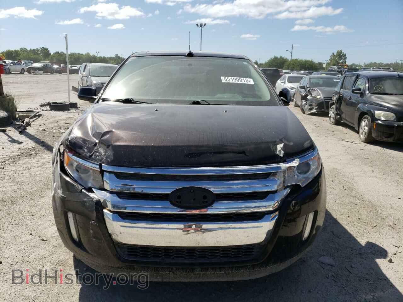 2013 FORD EDGE - VIN: 2FMDK3JC2DBC95804 - Фото 5