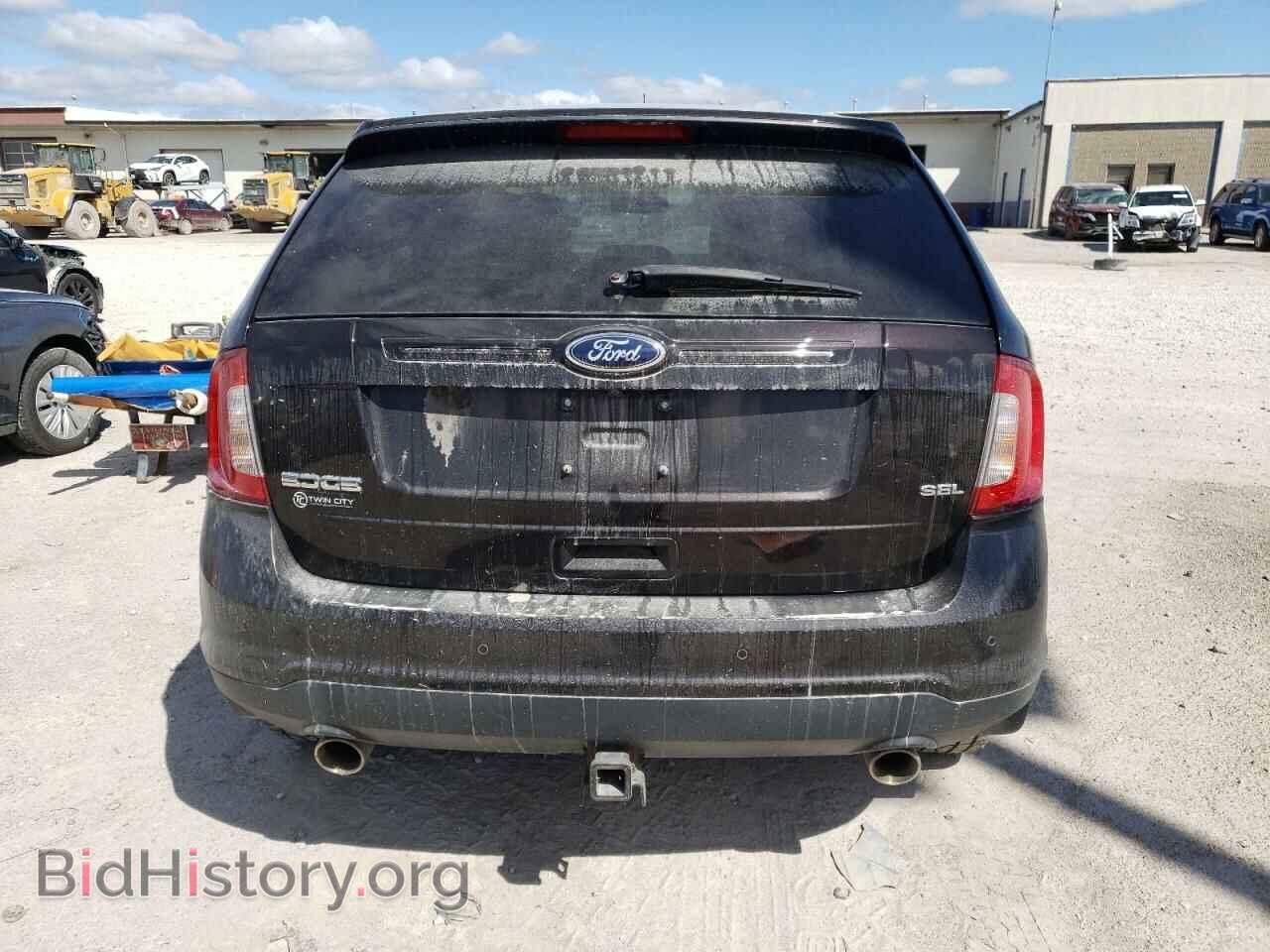 2013 FORD EDGE - VIN: 2FMDK3JC2DBC95804 - Фото 6