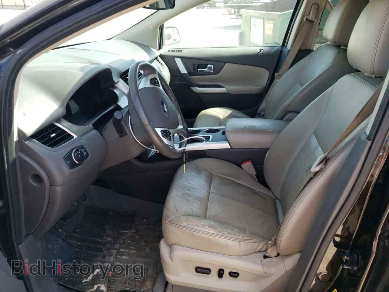 2013 FORD EDGE - VIN: 2FMDK3JC2DBC95804 - Фото 7