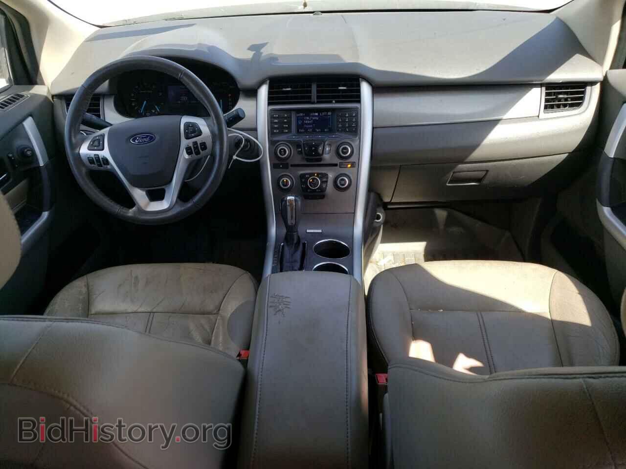 2013 FORD EDGE - VIN: 2FMDK3JC2DBC95804 - Фото 8