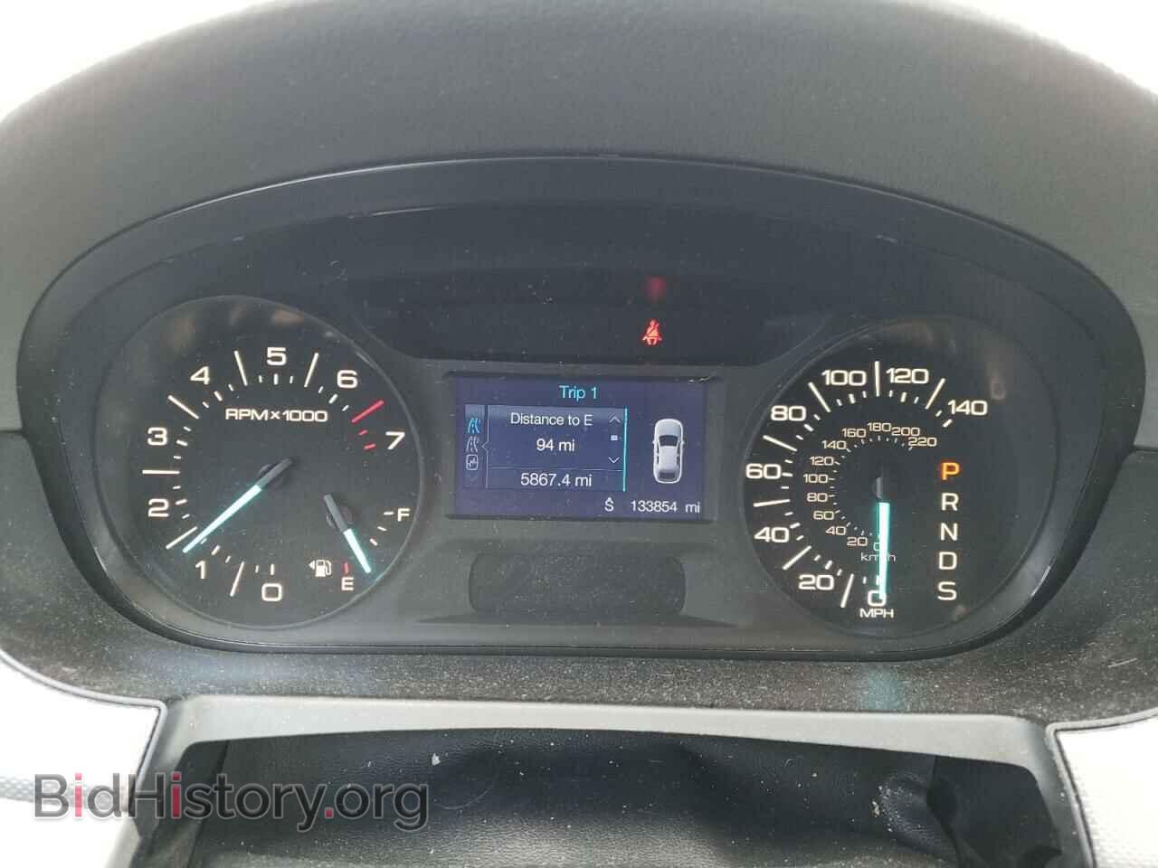 2013 FORD EDGE - VIN: 2FMDK3JC2DBC95804 - Фото 9