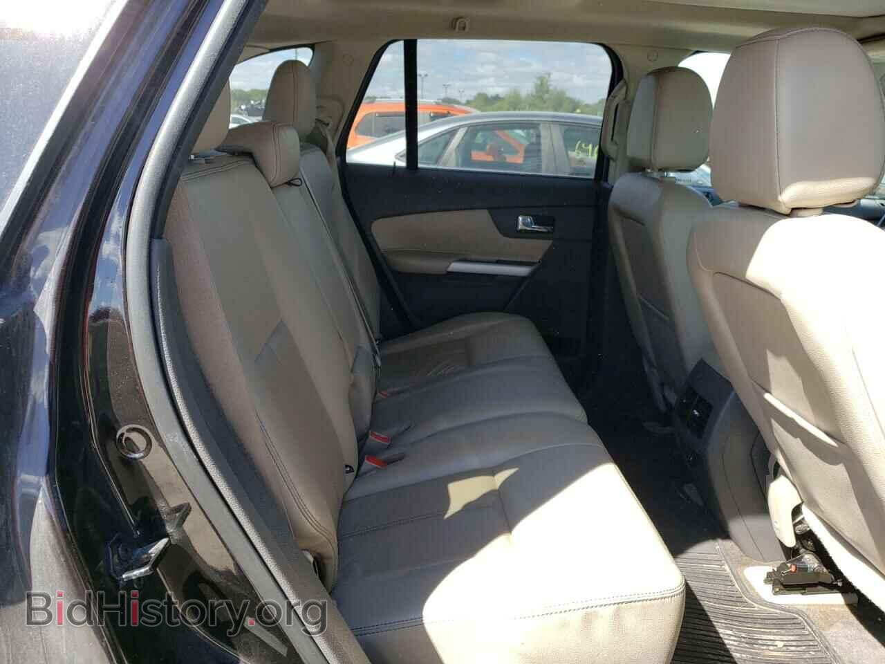 2013 FORD EDGE - VIN: 2FMDK3JC2DBC95804 - Фото 10