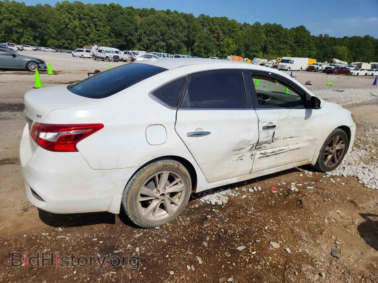 2017 NISSAN SENTRA - VIN: 3N1AB7AP1HY300945 - Фото 3