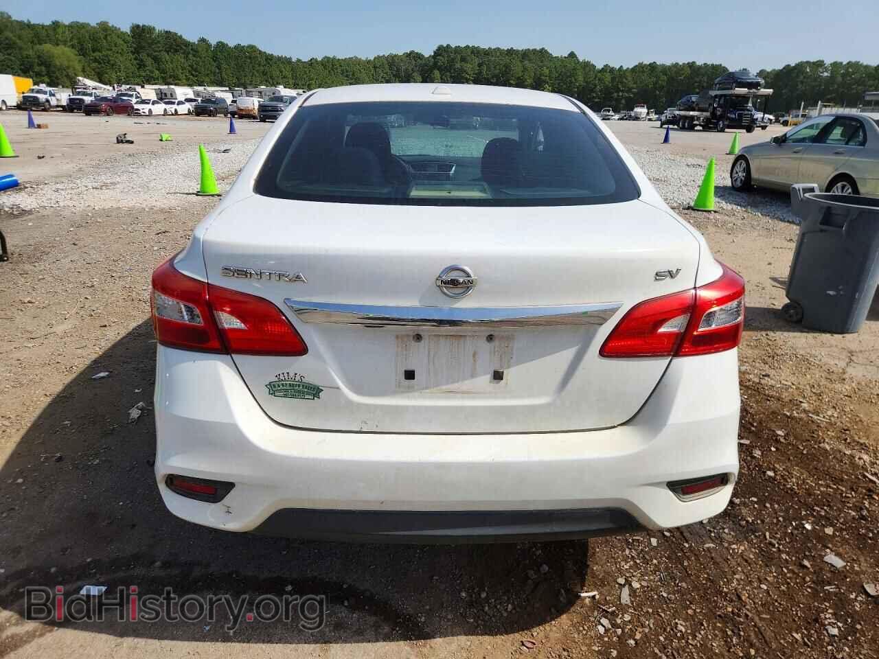 2017 NISSAN SENTRA - VIN: 3N1AB7AP1HY300945 - Фото 6