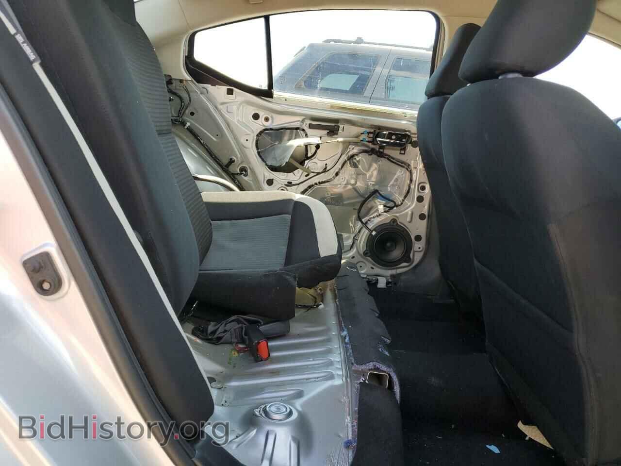 2021 NISSAN VERSA - VIN: 3N1CN8EVXML865507 - Фото 10