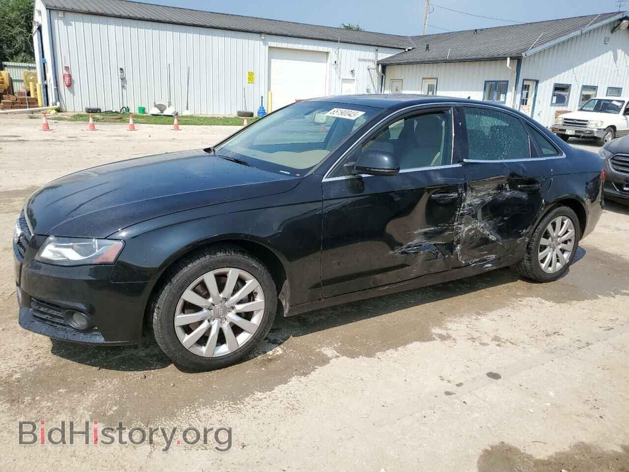 Photo WAULK78K89N006499 - AUDI A4 2009